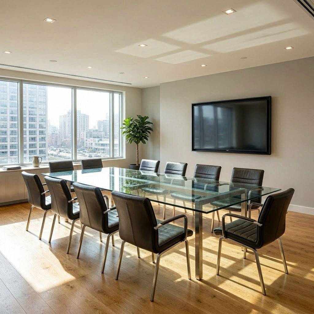 面对设备批量更换写字楼办公企业临时会议需求需要内容团队补充哪些控制措施